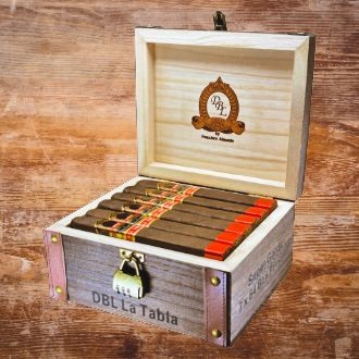 DBl La Tabla Cigars